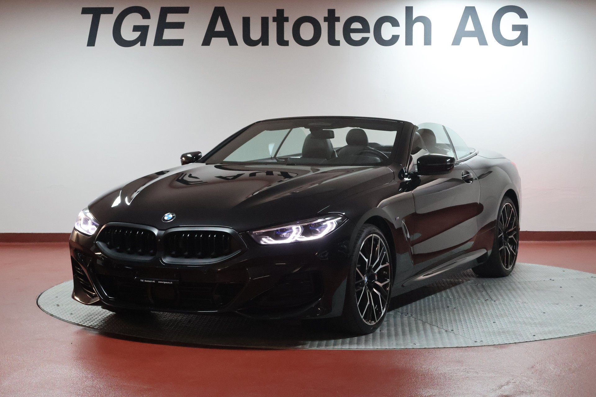BMW 840i xDrive M Sport Pro Steptronic-image-0