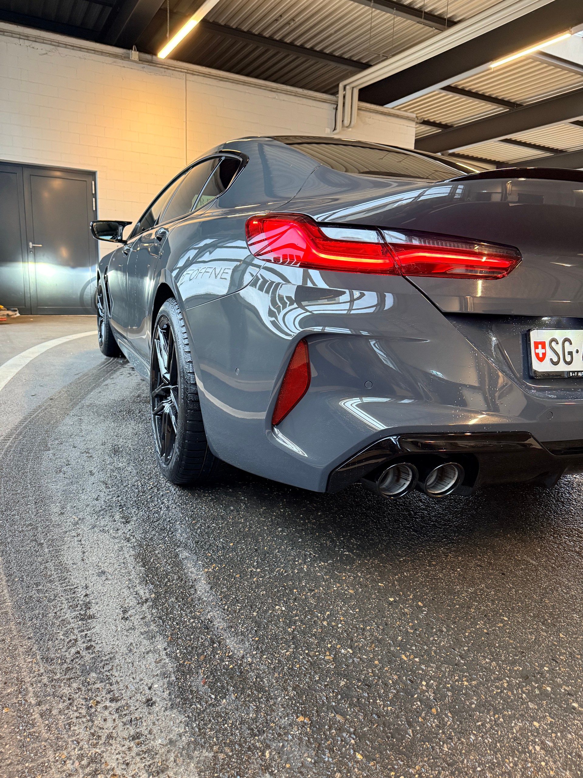 BMW M8 Competition-image-2