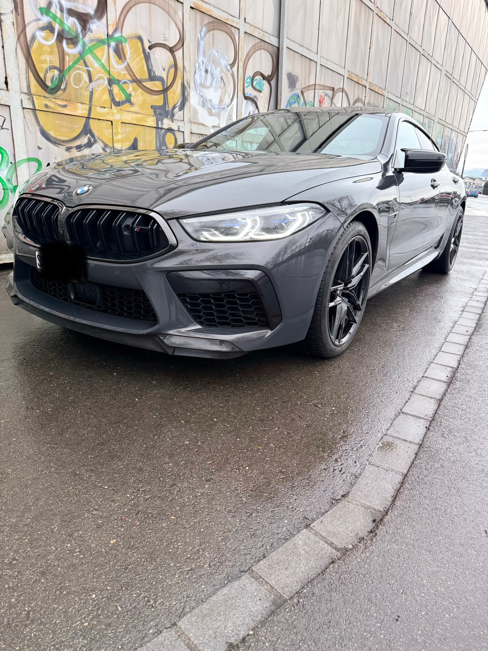 BMW M8 Competition-image-0