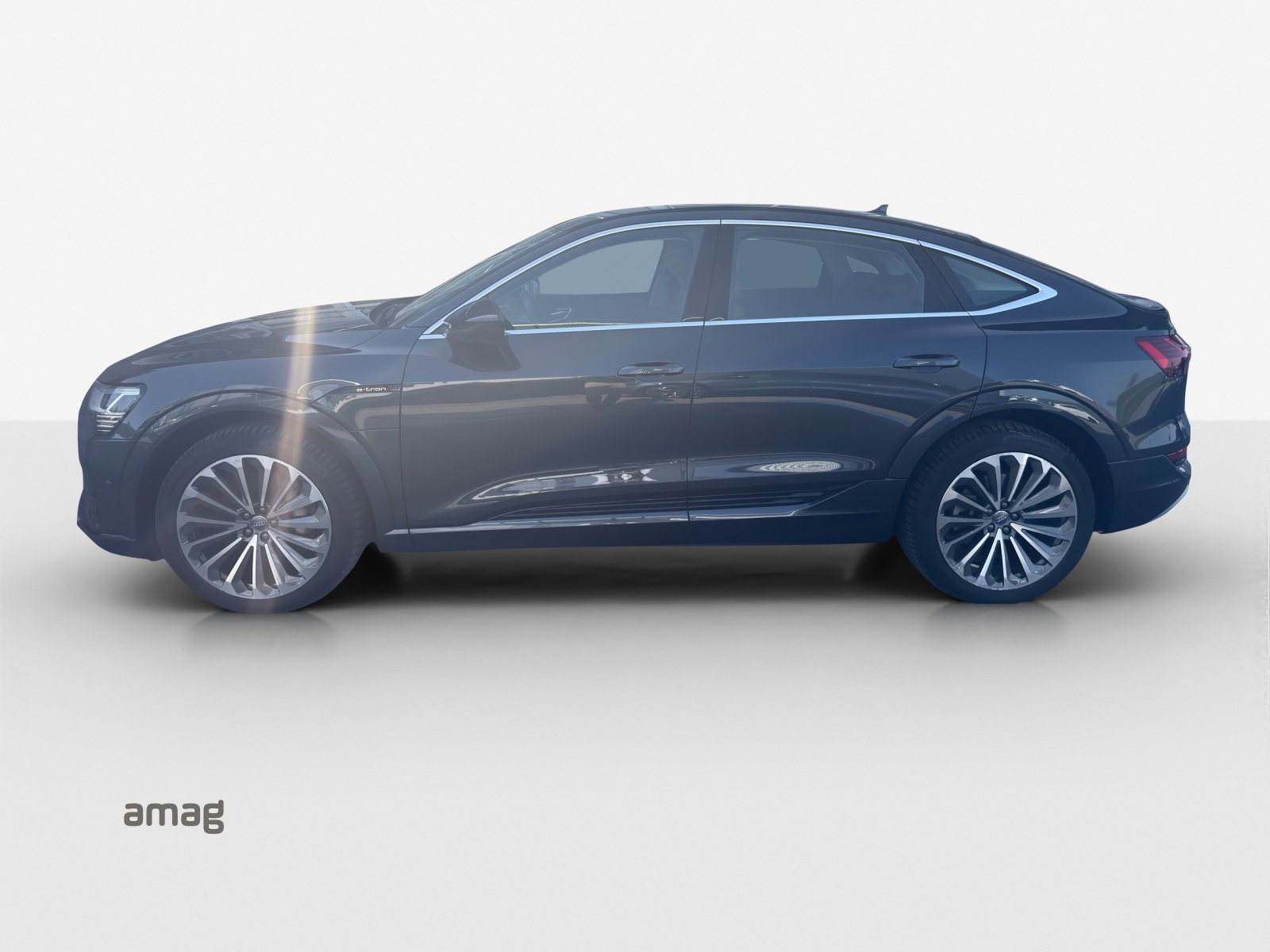 AUDI e-tron 50 Sportback Advanced Attraction quattro-image-1