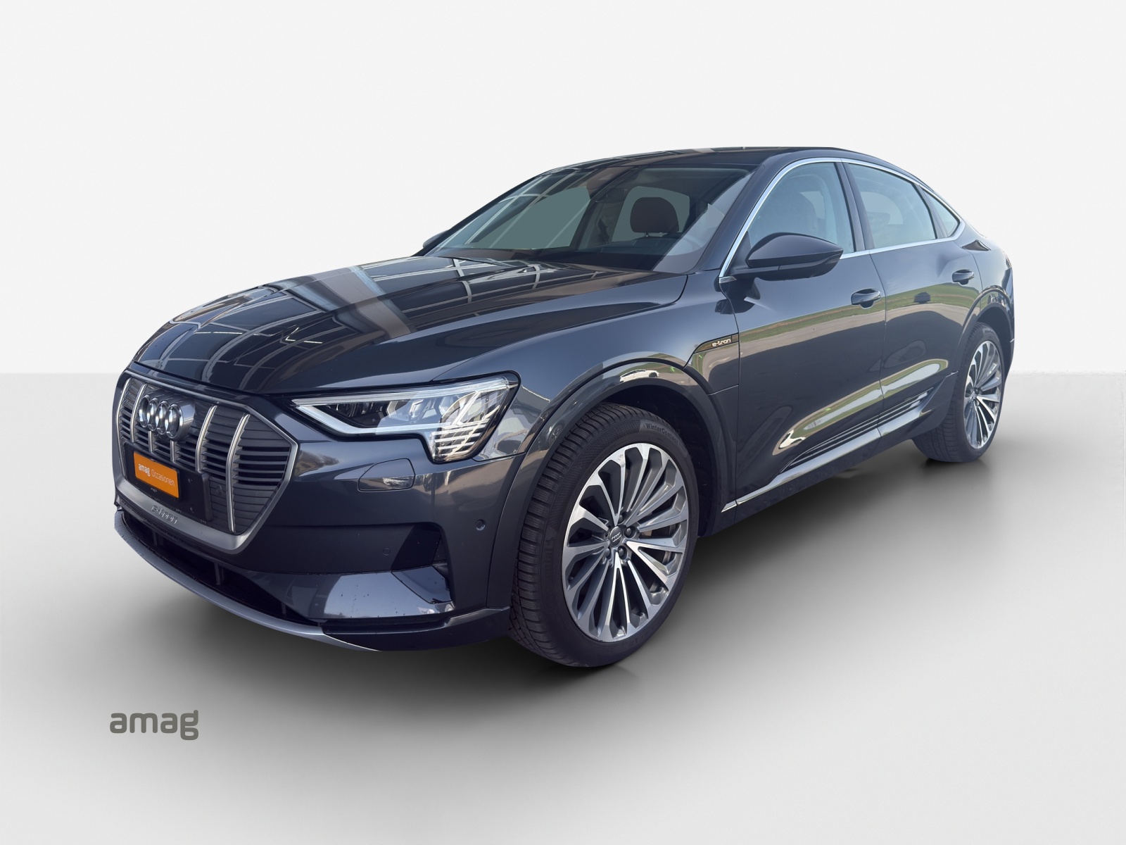 AUDI e-tron 50 Sportback Advanced Attraction quattro-image-0