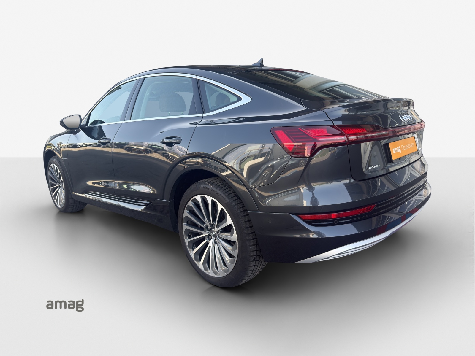 AUDI e-tron 50 Sportback Advanced Attraction quattro-image-2