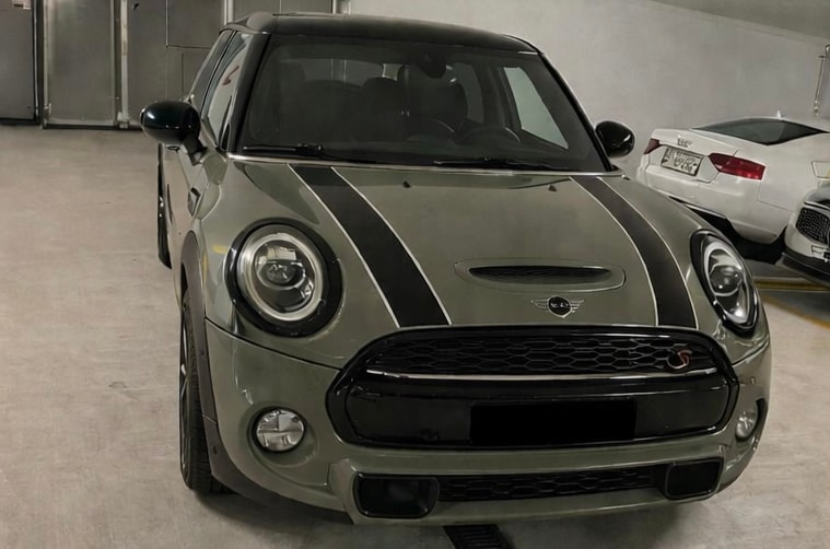 MINI Cooper S Steptronic DKG-image-0
