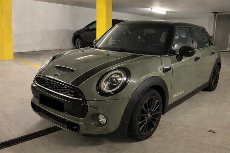 MINI Cooper S Steptronic DKG-image-2
