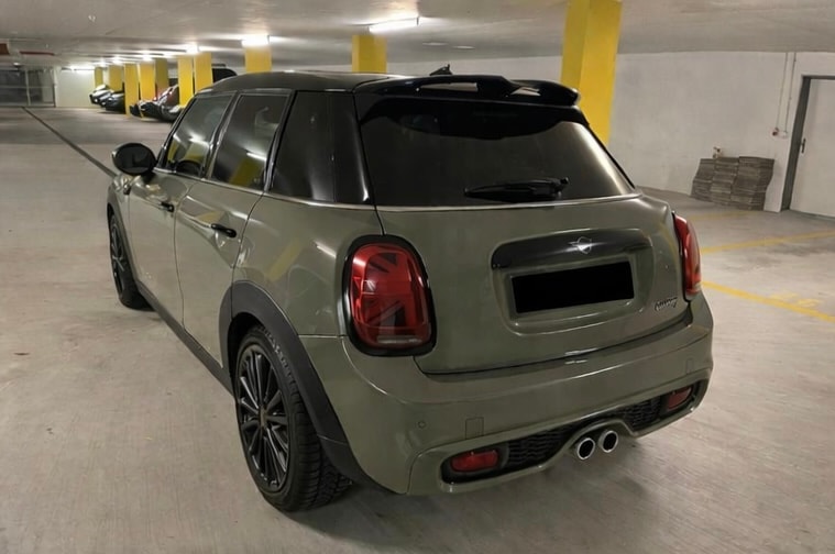 MINI Cooper S Steptronic DKG-image-3