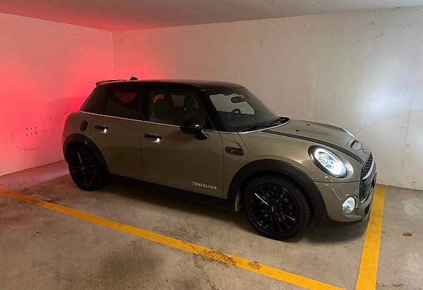 MINI Cooper S Steptronic DKG-image-4
