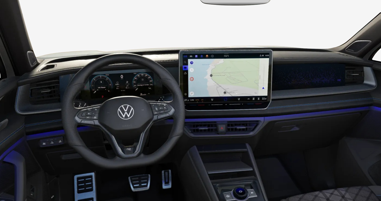 VW Tayron 2.0 TDI SCR R-Line 4Motion DSG-image-5