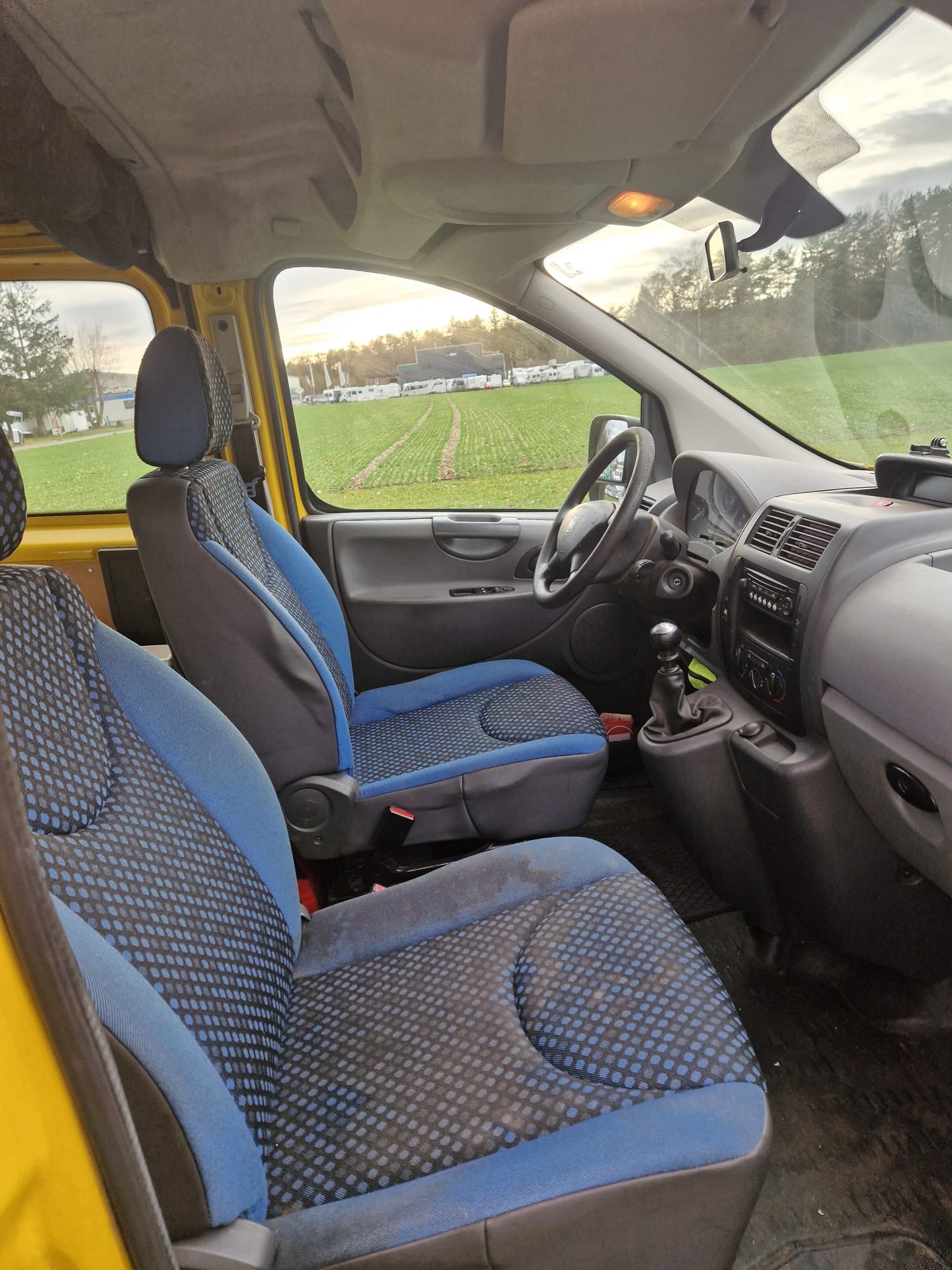 FIAT Scudo 2.0 JTD Comfort 1.2t-image-5