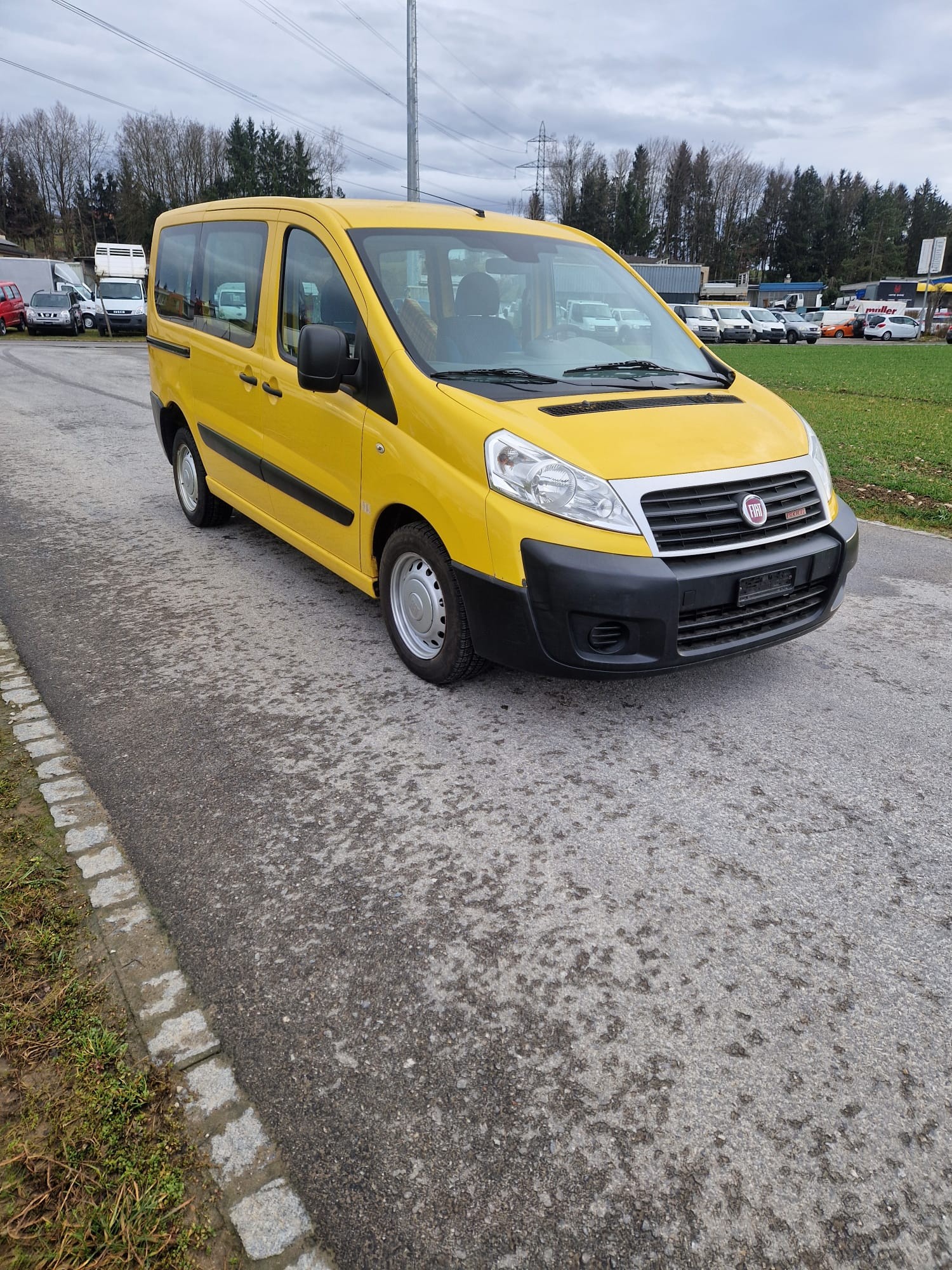 FIAT Scudo 2.0 JTD Comfort 1.2t-image-6