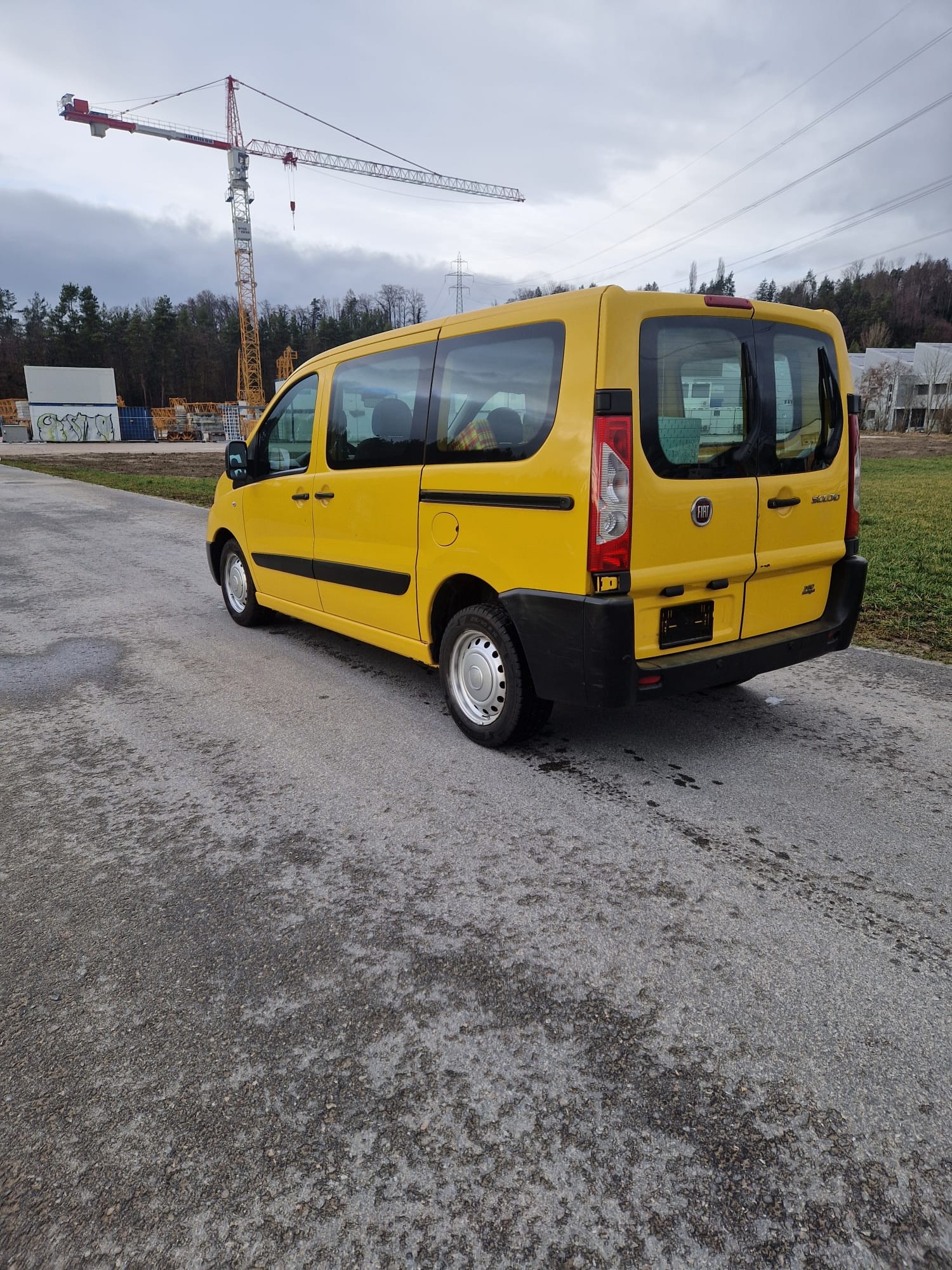 FIAT Scudo 2.0 JTD Comfort 1.2t-image-10