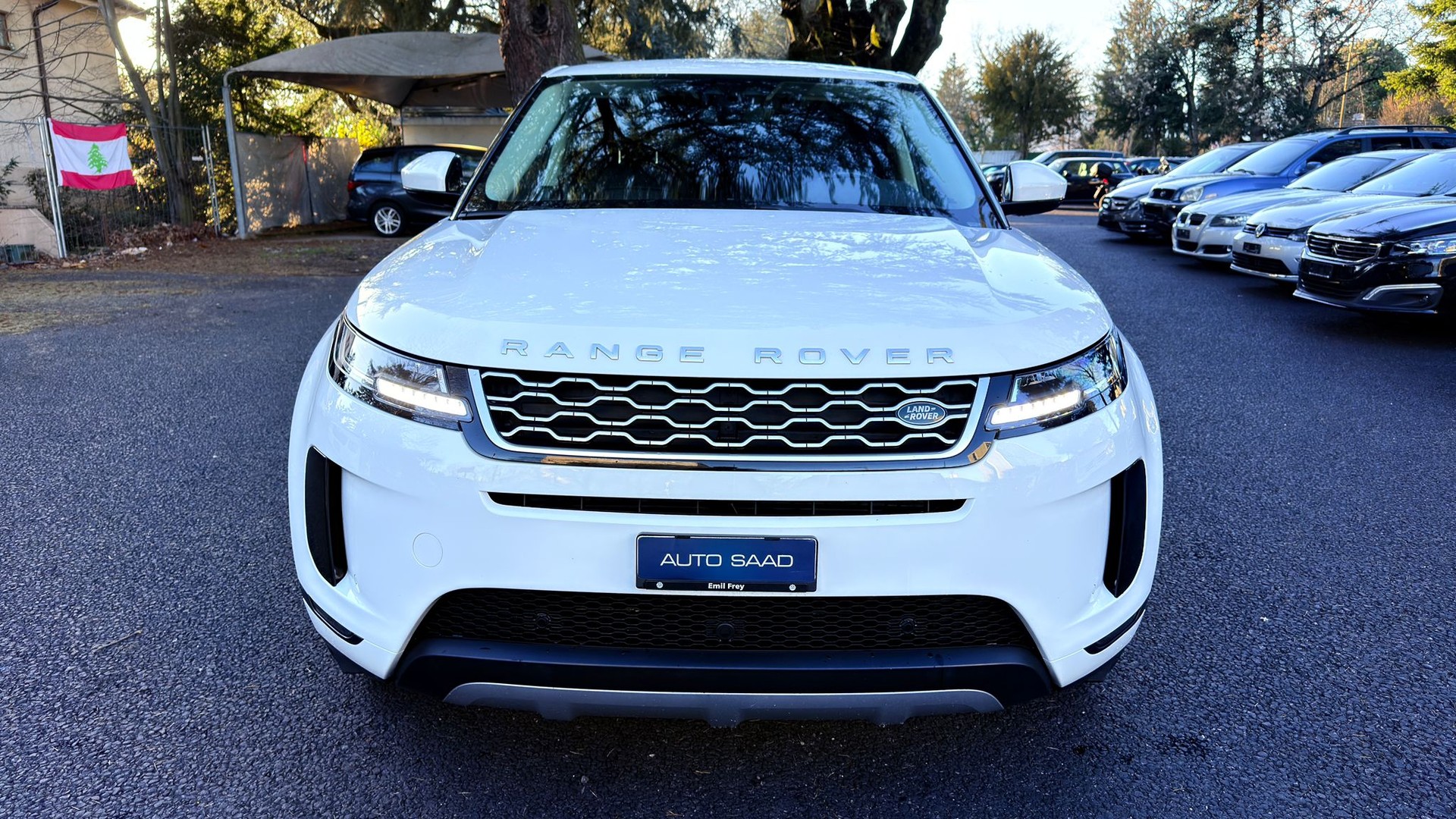 LAND ROVER Range Rover Evoque D 150 SE AT9-image-0