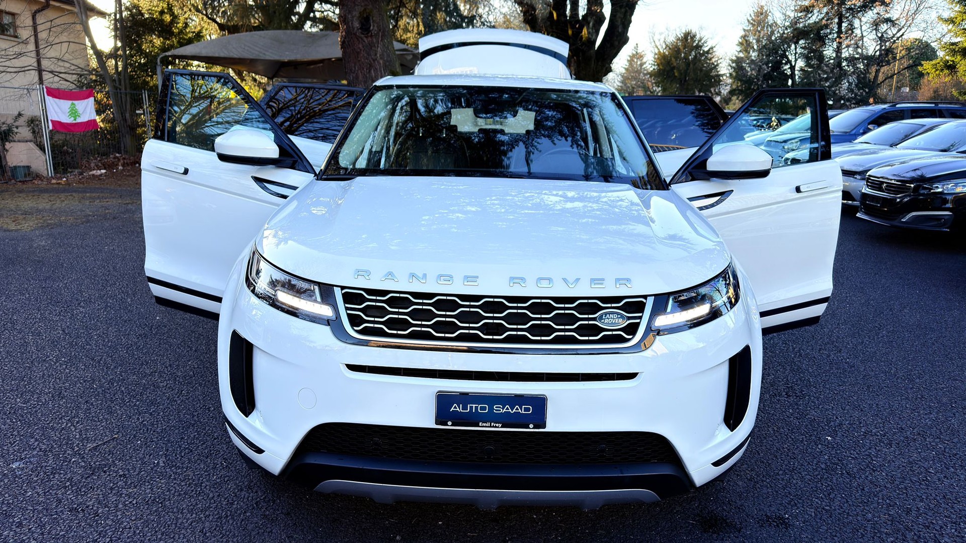 LAND ROVER Range Rover Evoque D 150 SE AT9-image-12