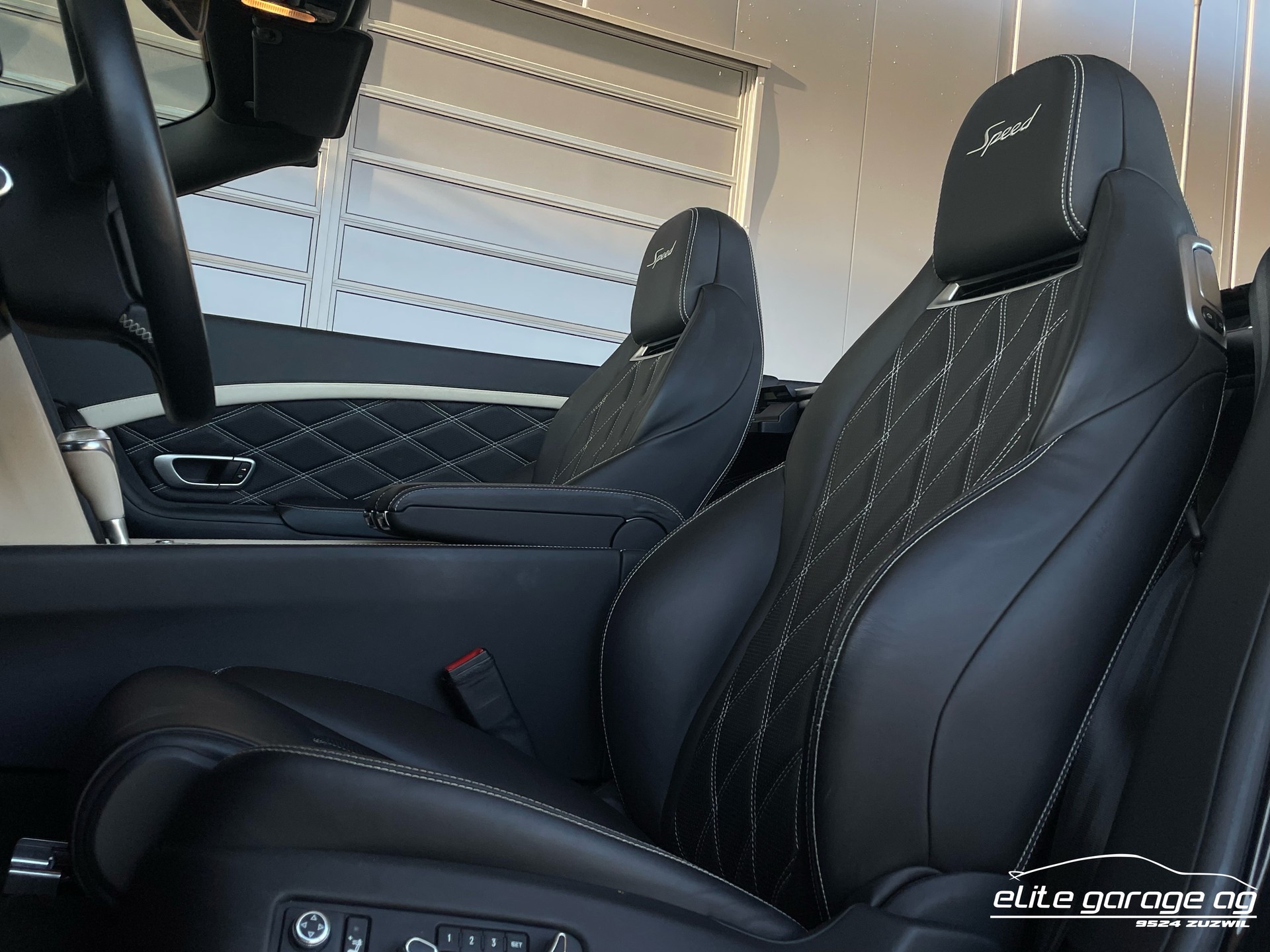 BENTLEY Continental GTC Speed 6.0 W12-image-15