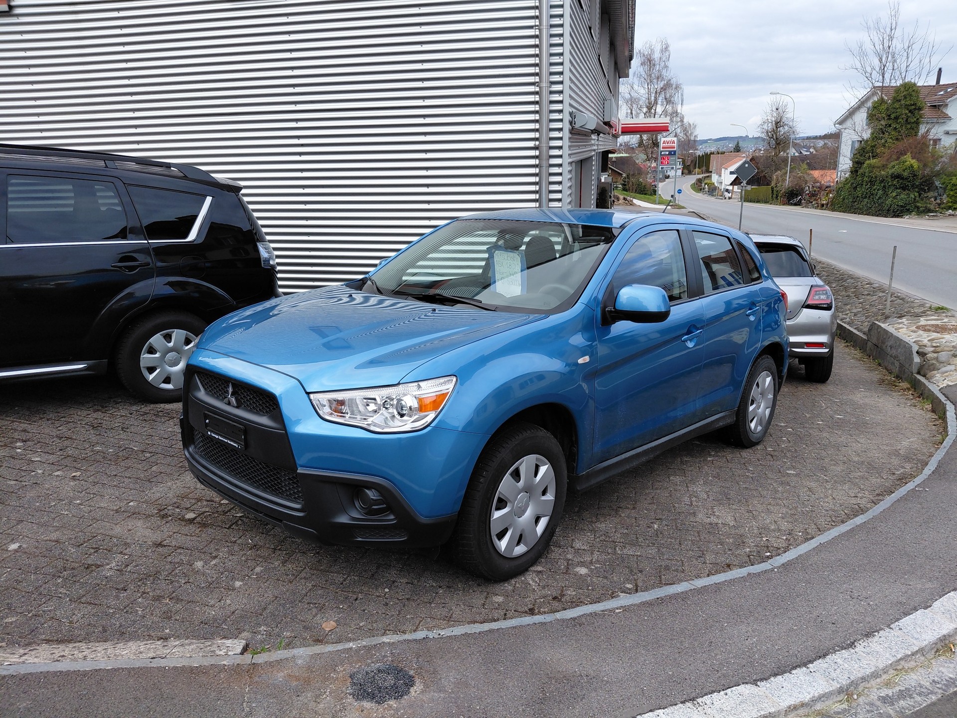 MITSUBISHI ASX 1.8 DID Inform 4WD-image-0