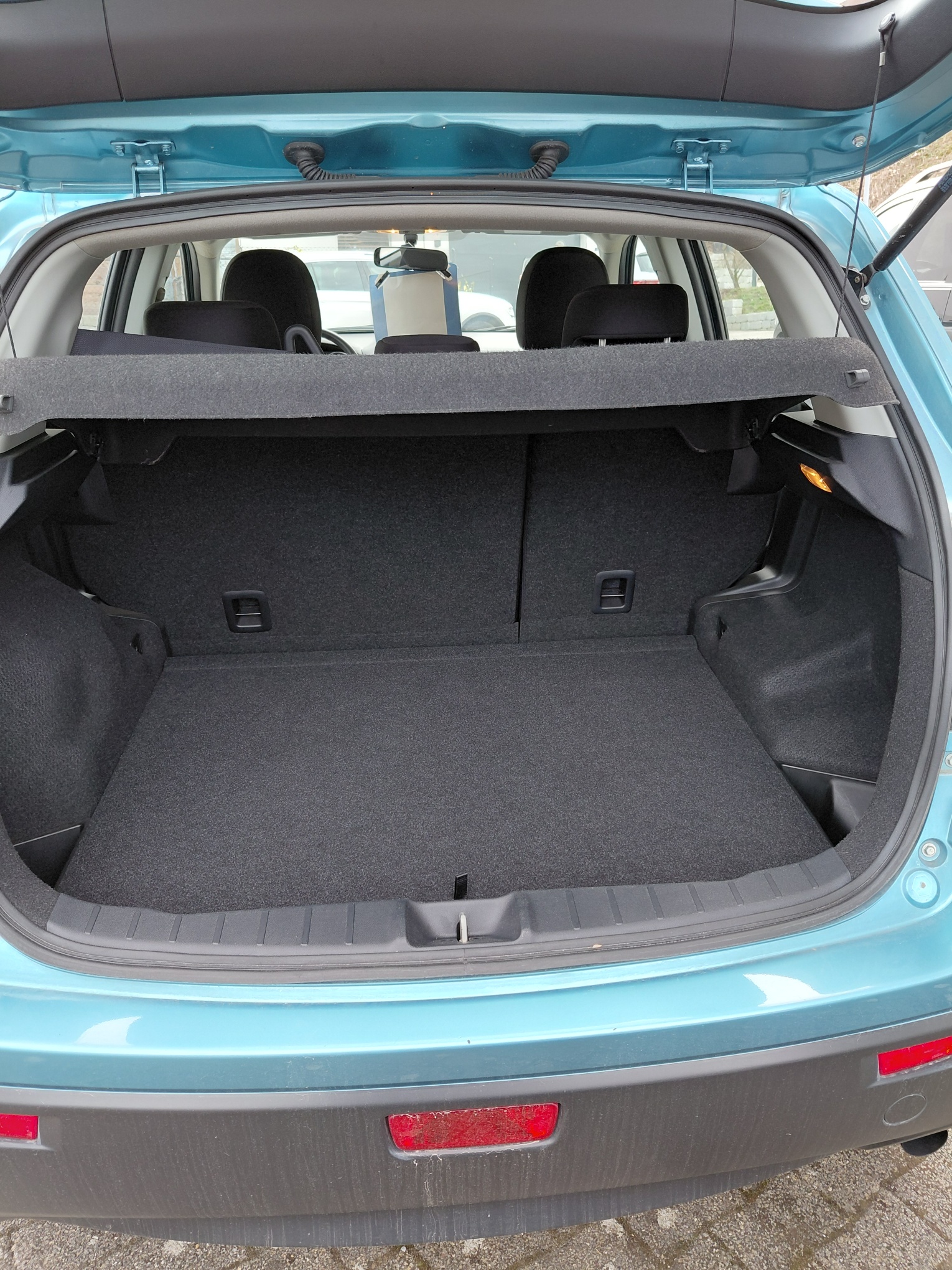 MITSUBISHI ASX 1.8 DID Inform 4WD-image-5