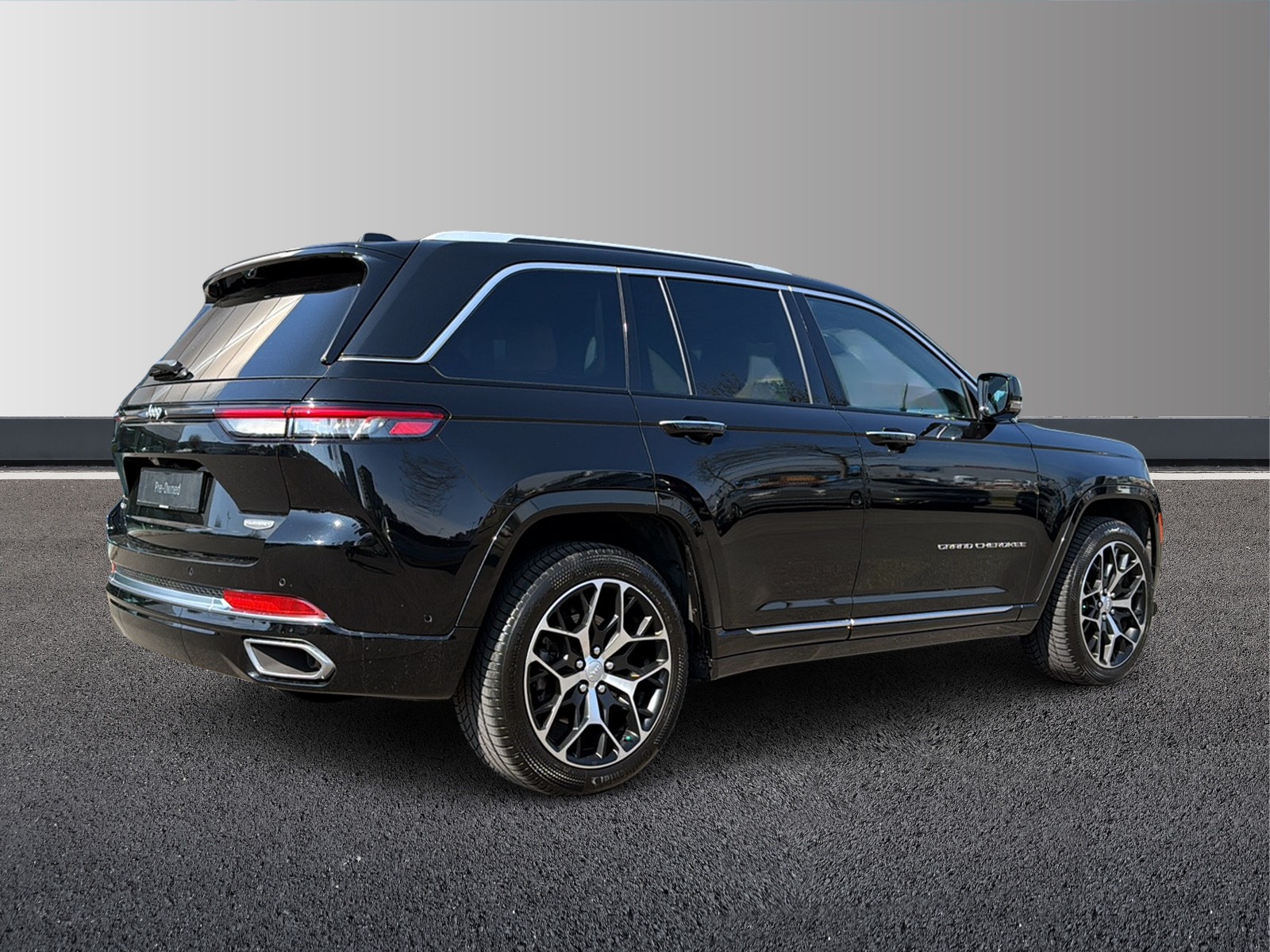 JEEP Grand Cherokee 5.7 V8 Summit-image-3