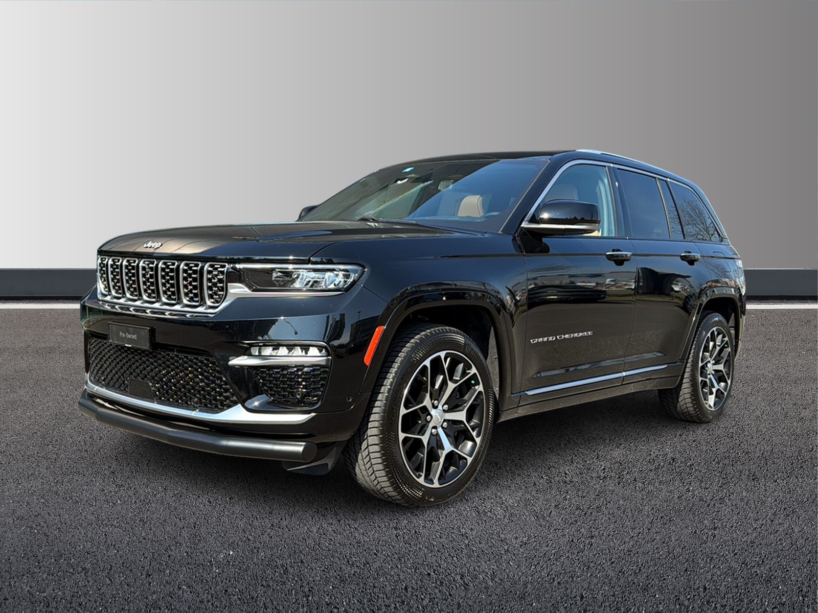 JEEP Grand Cherokee 5.7 V8 Summit-image-0