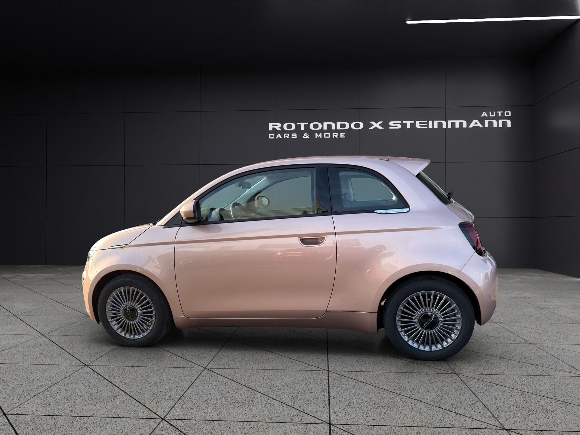 FIAT 500 1.0 FireFly MHD Torino-image-1