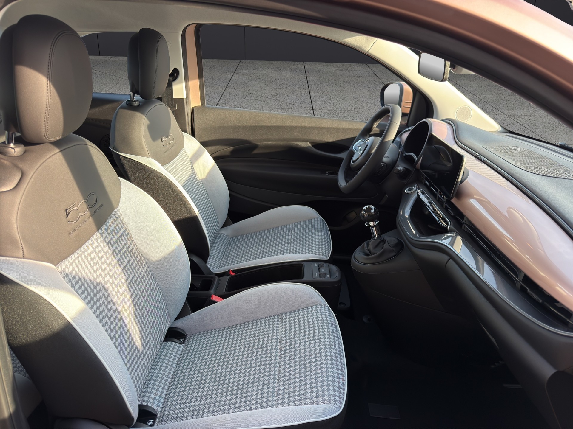FIAT 500 1.0 FireFly MHD Torino-image-10