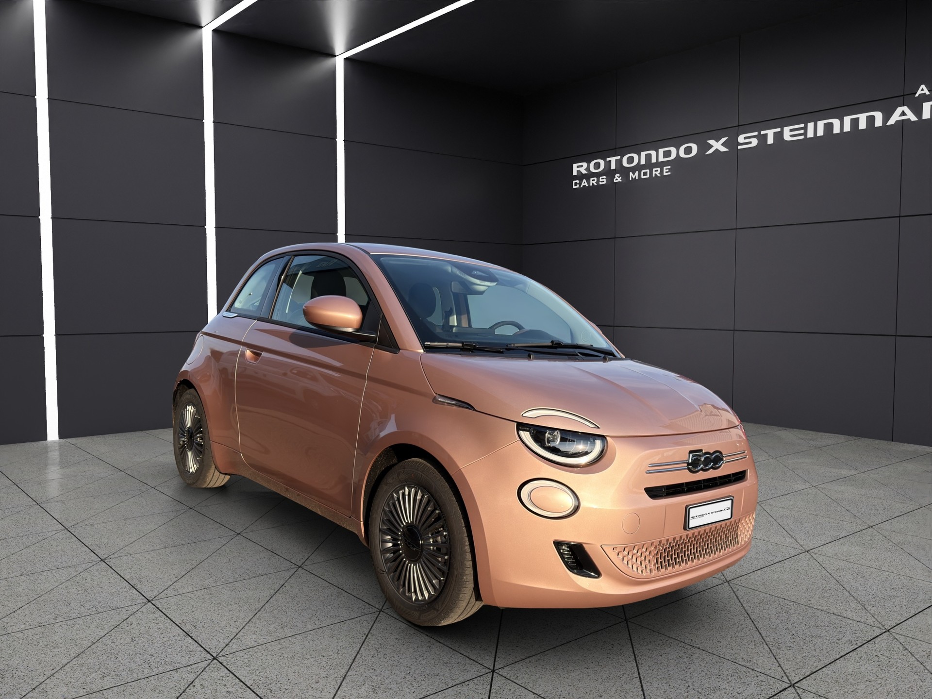 FIAT 500 1.0 FireFly MHD Torino-image-4