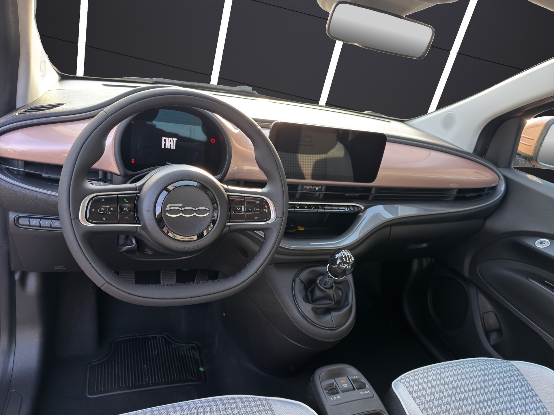 FIAT 500 1.0 FireFly MHD Torino-image-6