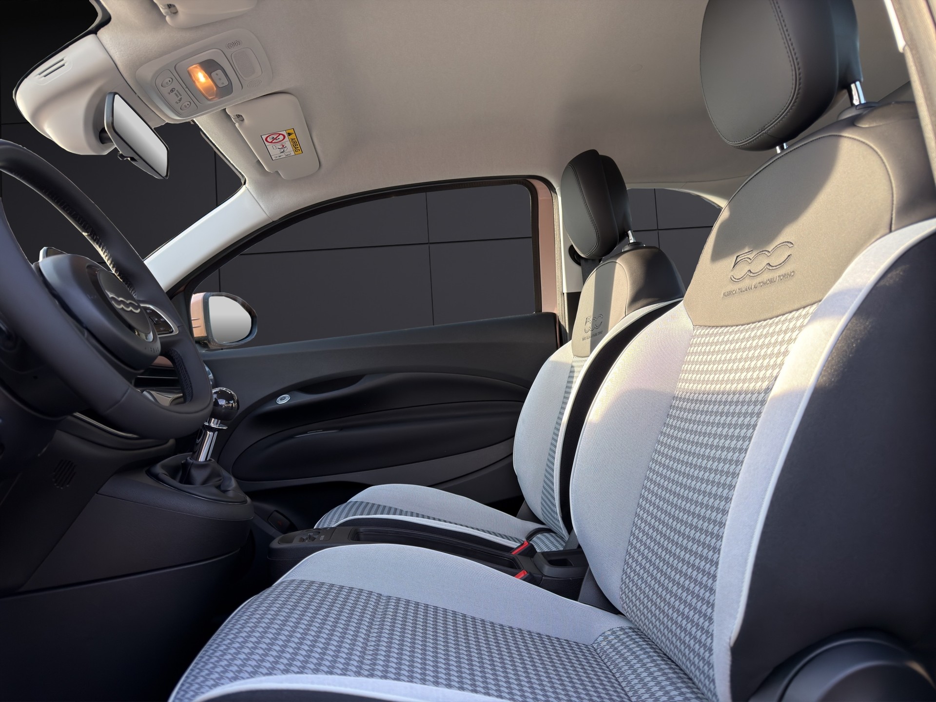 FIAT 500 1.0 FireFly MHD Torino-image-8