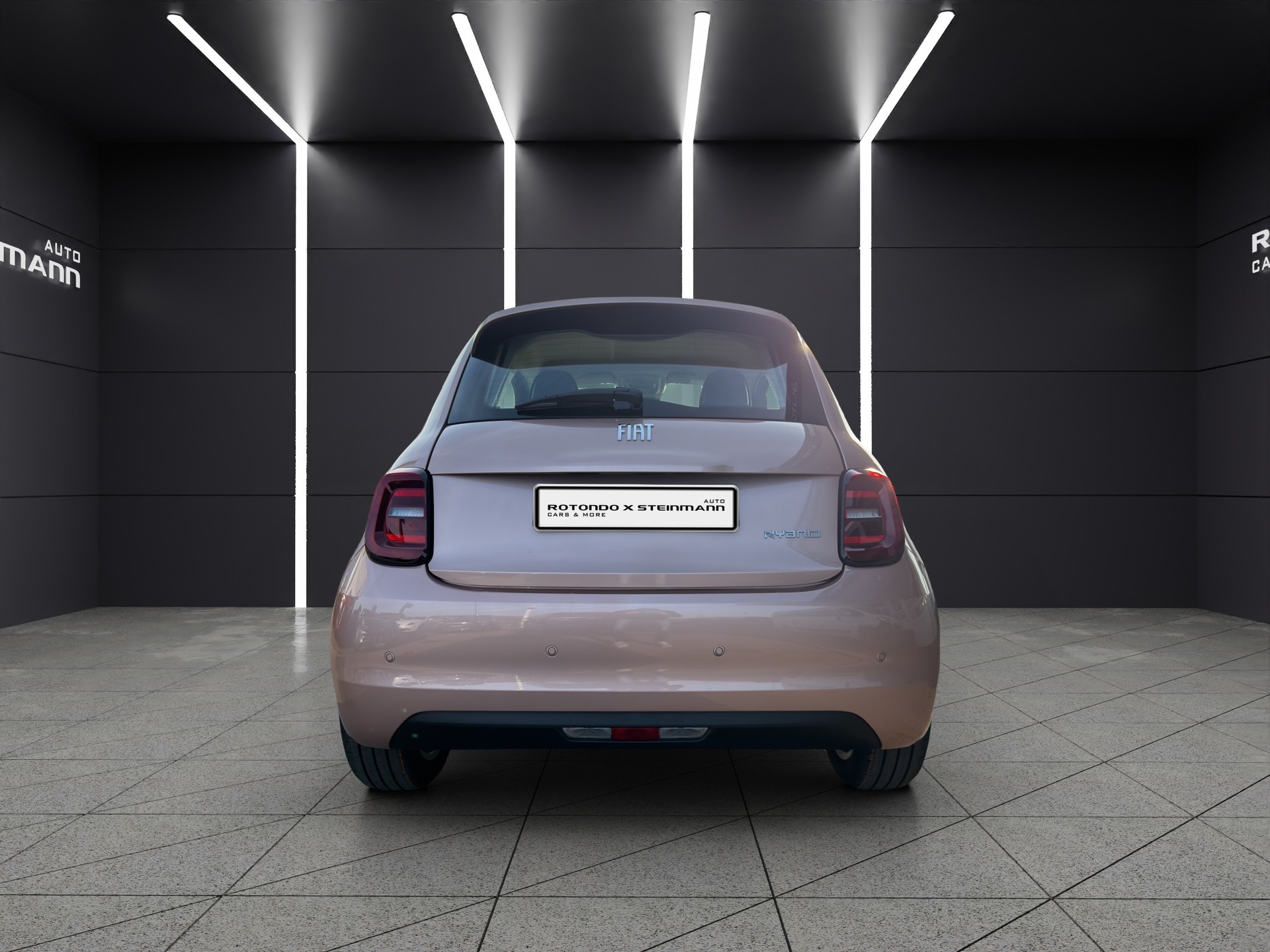FIAT 500 1.0 FireFly MHD Torino-image-2