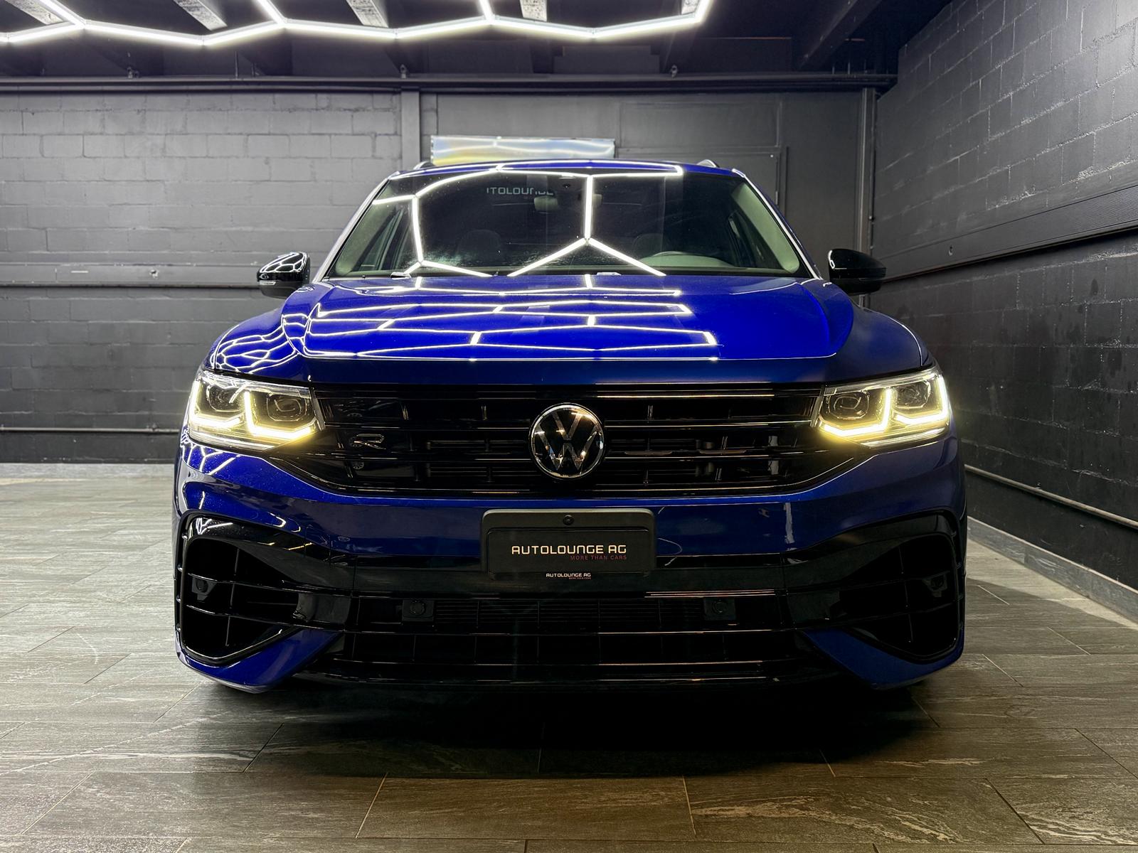 VW Tiguan 2.0TSI R 4Motion DSG *AKRAPOVIC*-image-2