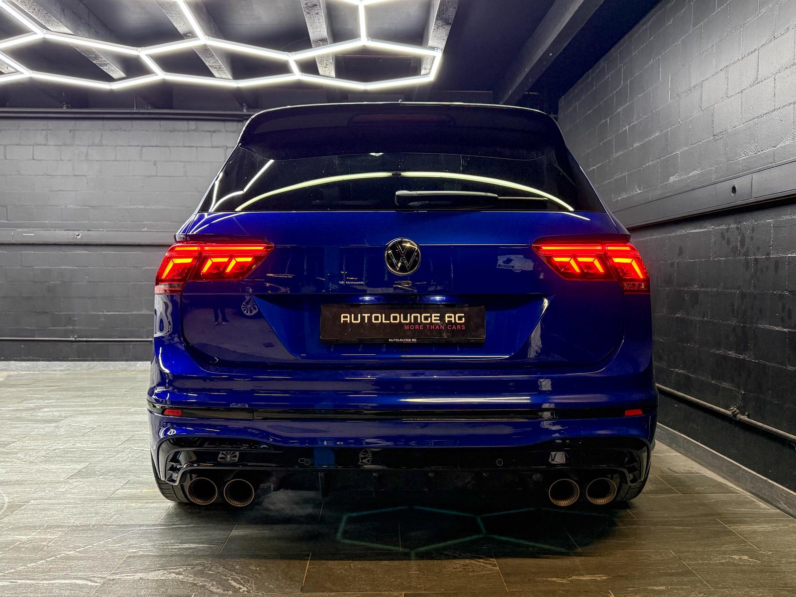 VW Tiguan 2.0TSI R 4Motion DSG *AKRAPOVIC*-image-7