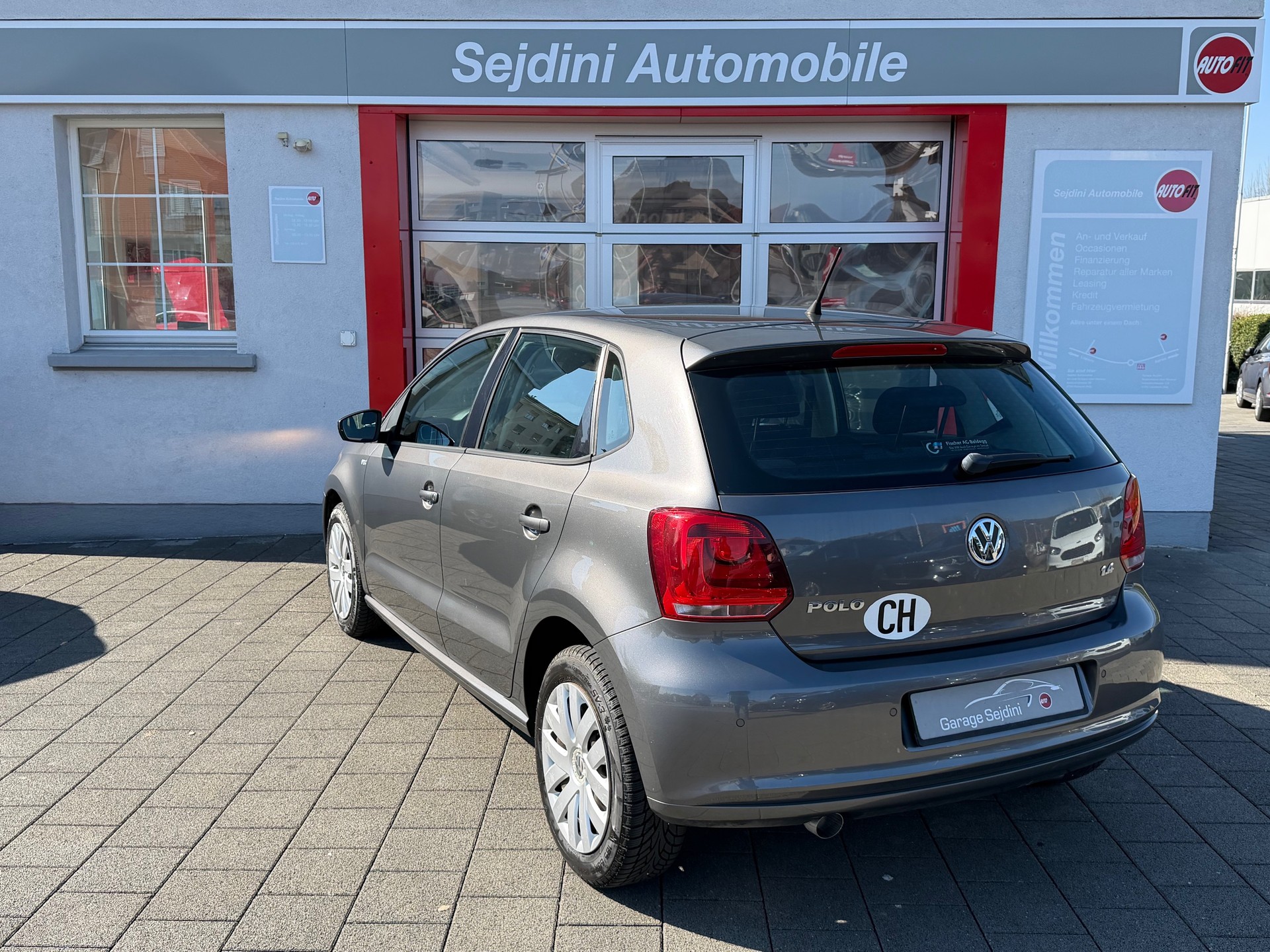 VW Polo 1.4 16V Comfortline DSG-image-6