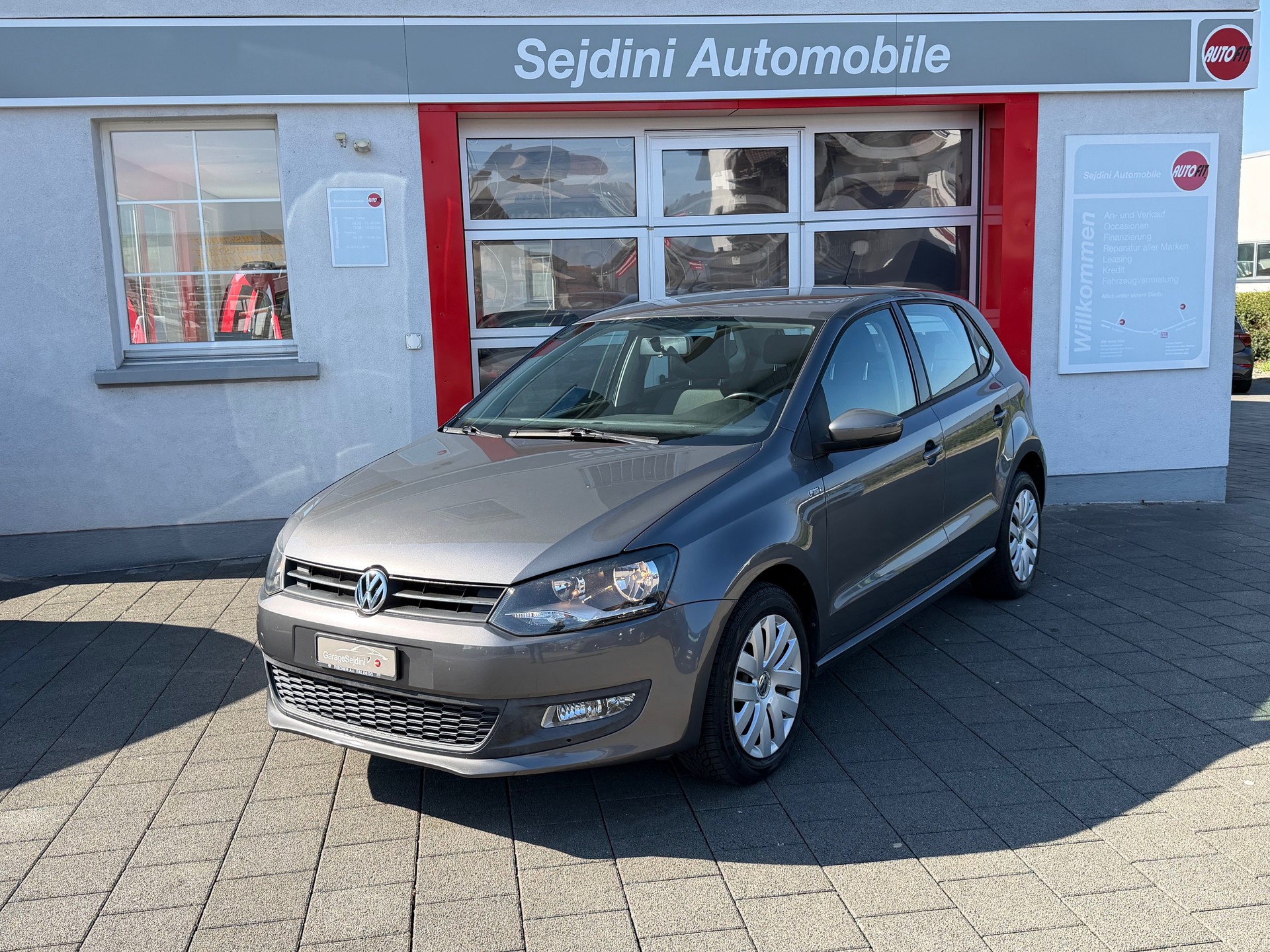 VW Polo 1.4 16V Comfortline DSG-image-0