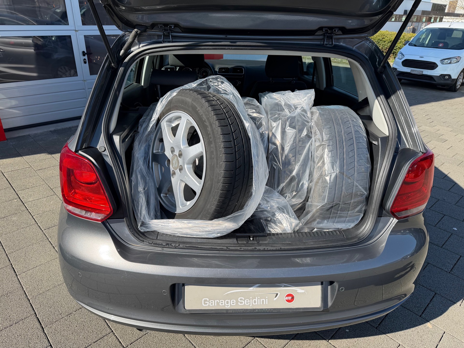 VW Polo 1.4 16V Comfortline DSG-image-12