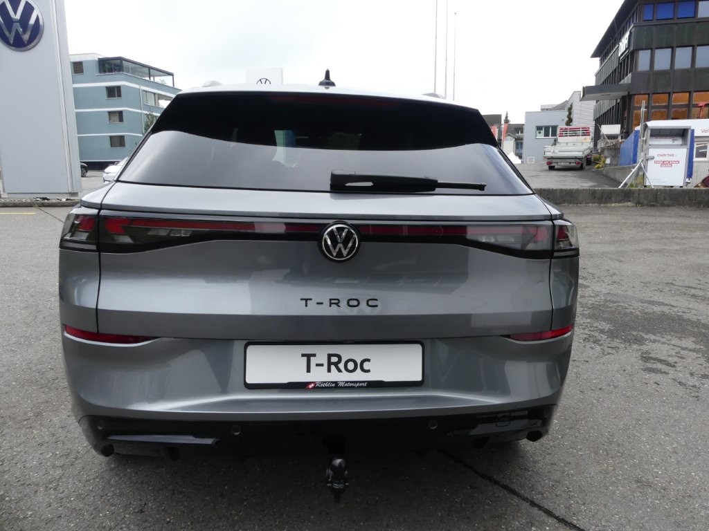 VW T-Roc 1.5 eTSI mHEV R-Line DSG-image-2