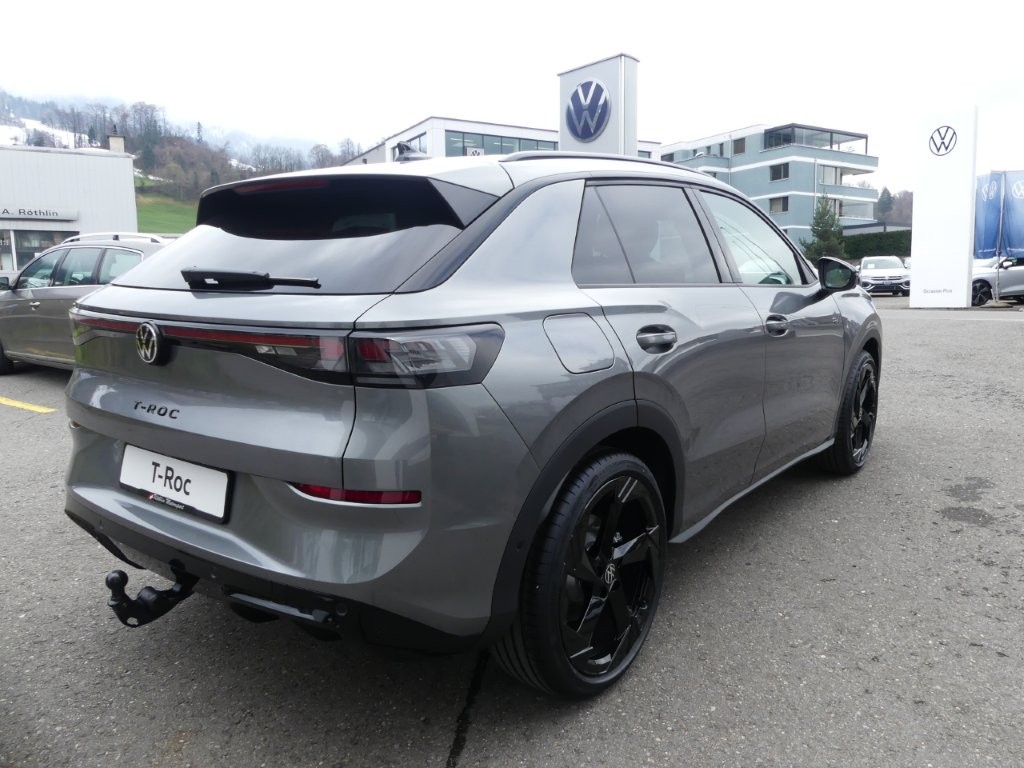 VW T-Roc 1.5 eTSI mHEV R-Line DSG-image-3