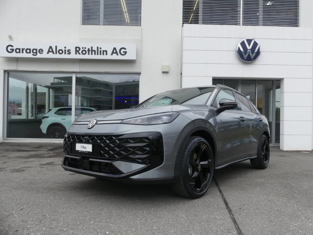 VW T-Roc 1.5 eTSI mHEV R-Line DSG-image-0