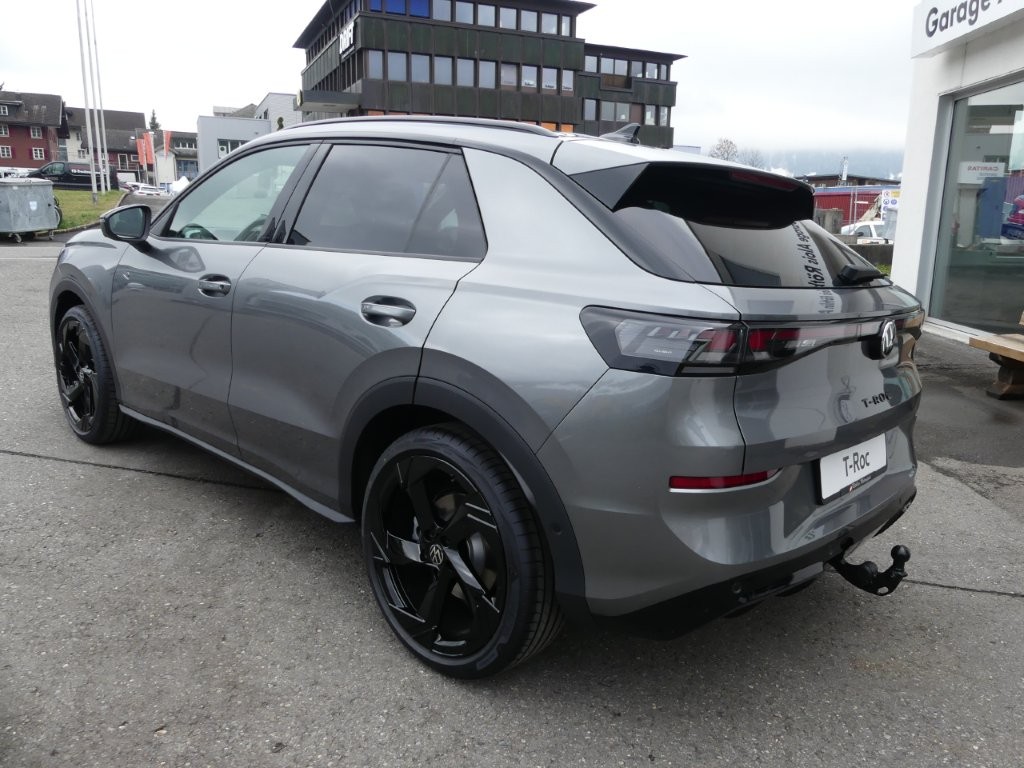 VW T-Roc 1.5 eTSI mHEV R-Line DSG-image-1