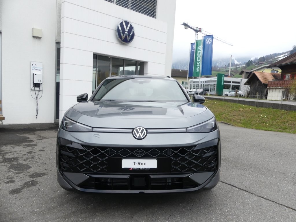 VW T-Roc 1.5 eTSI mHEV R-Line DSG-image-5