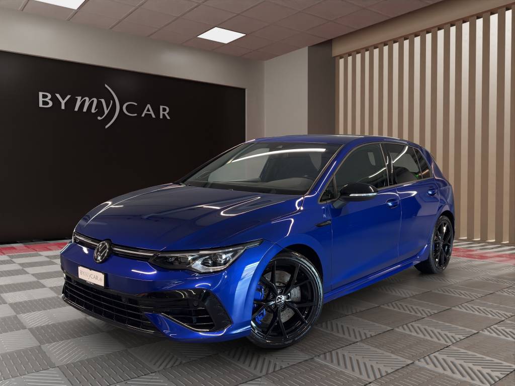 VW Golf 2.0 TSI R DSG 4Motion-image-1