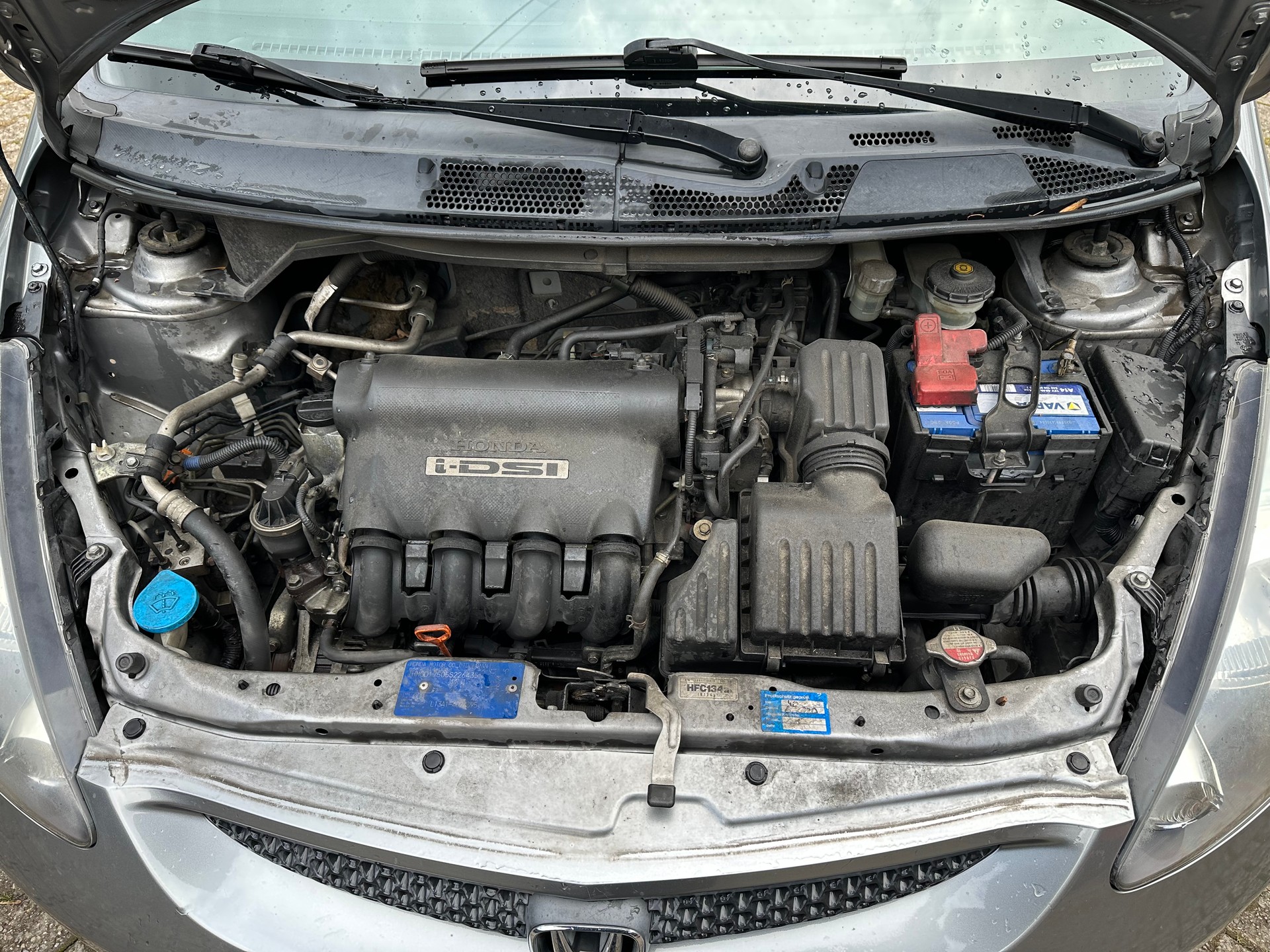 HONDA Jazz 1.4i LS FIXPREIS-image-15