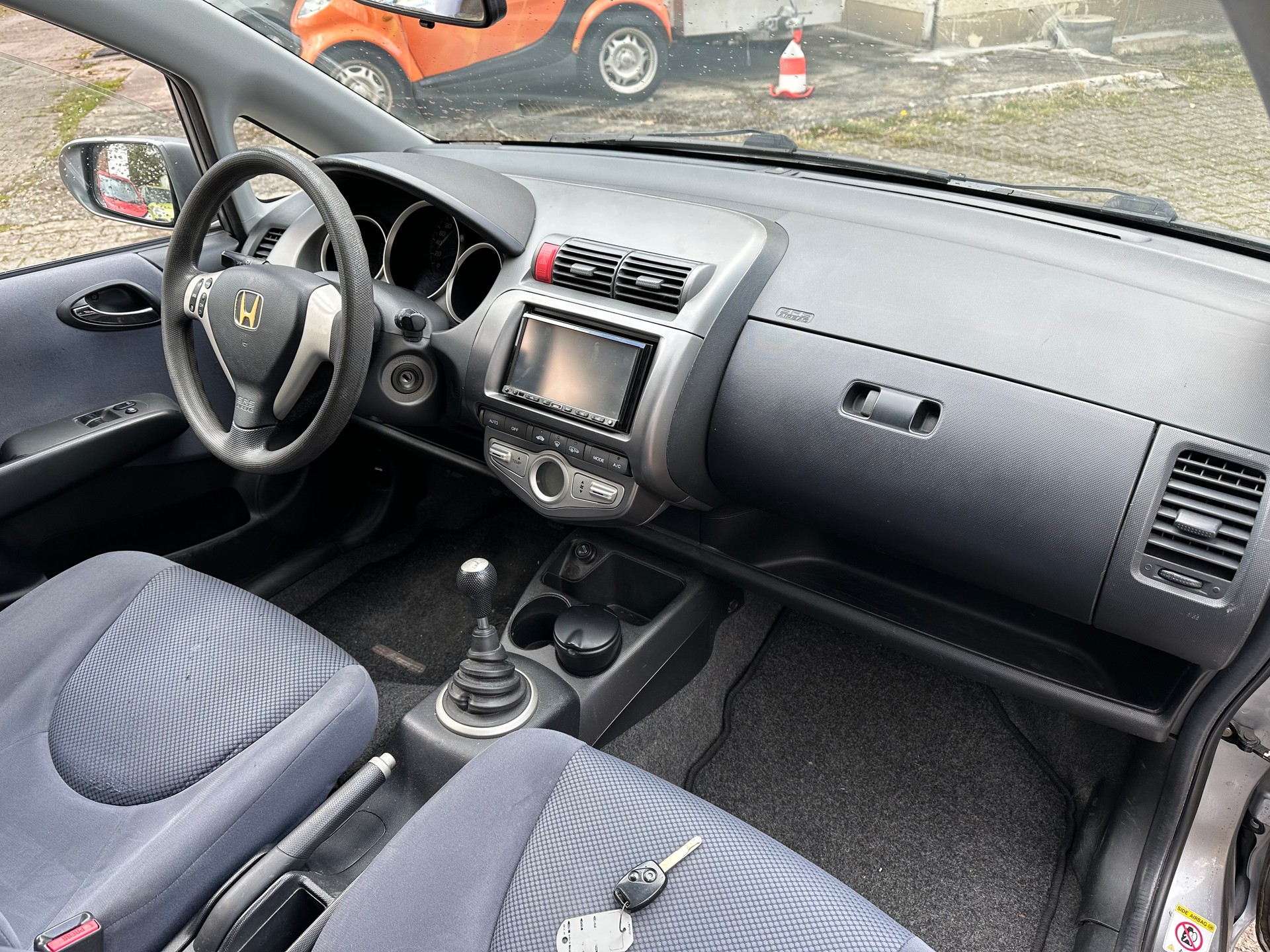 HONDA Jazz 1.4i LS FIXPREIS-image-12