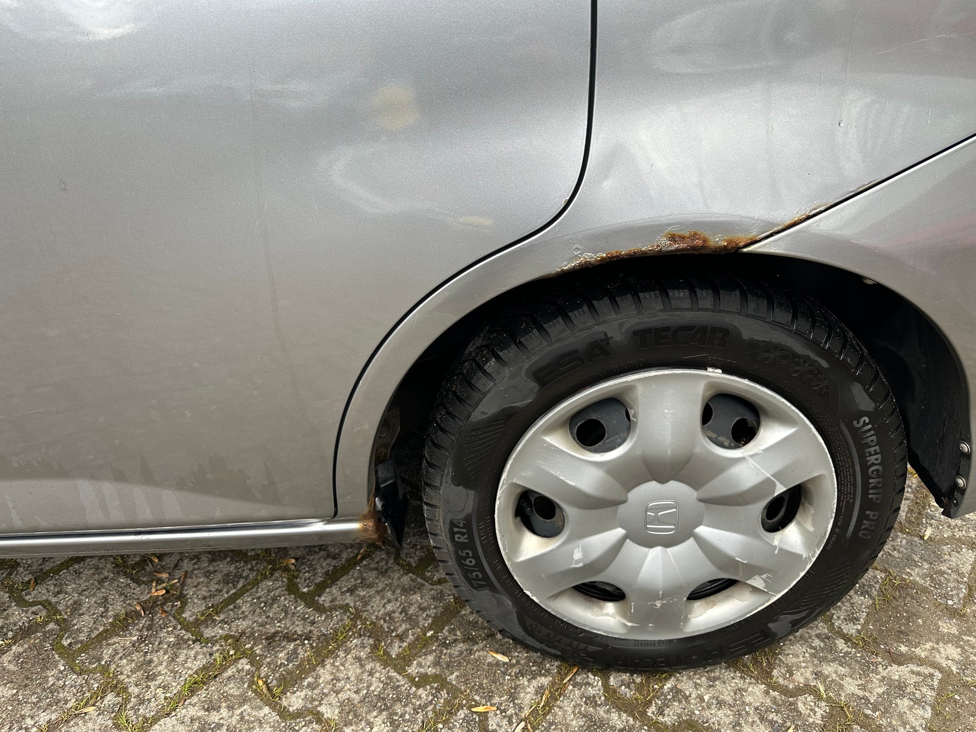 HONDA Jazz 1.4i LS FIXPREIS-showroom-element-1