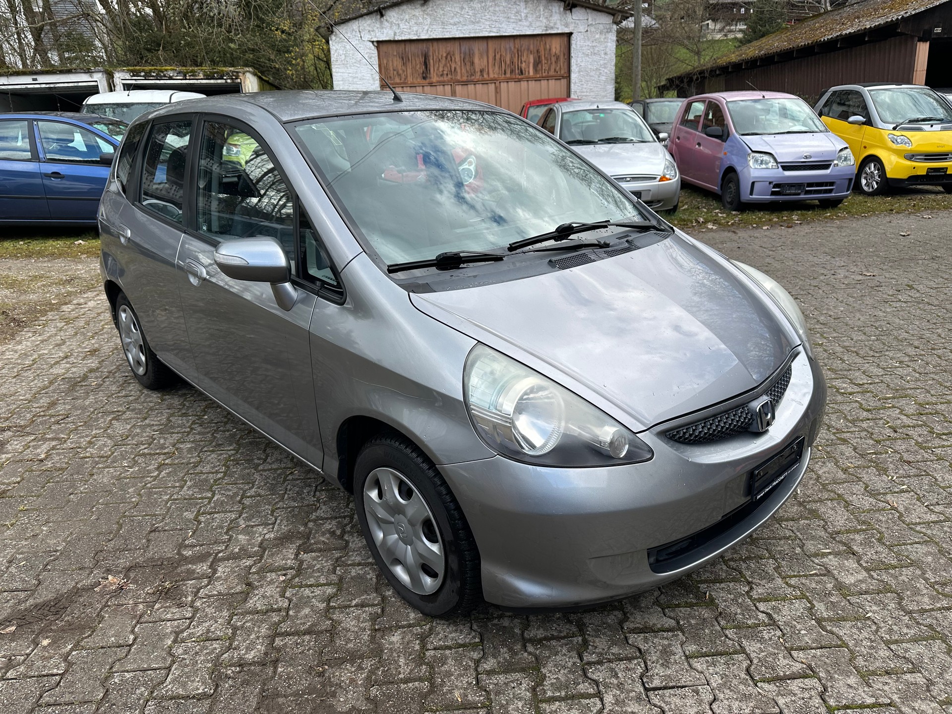 HONDA Jazz 1.4i LS FIXPREIS-image-4