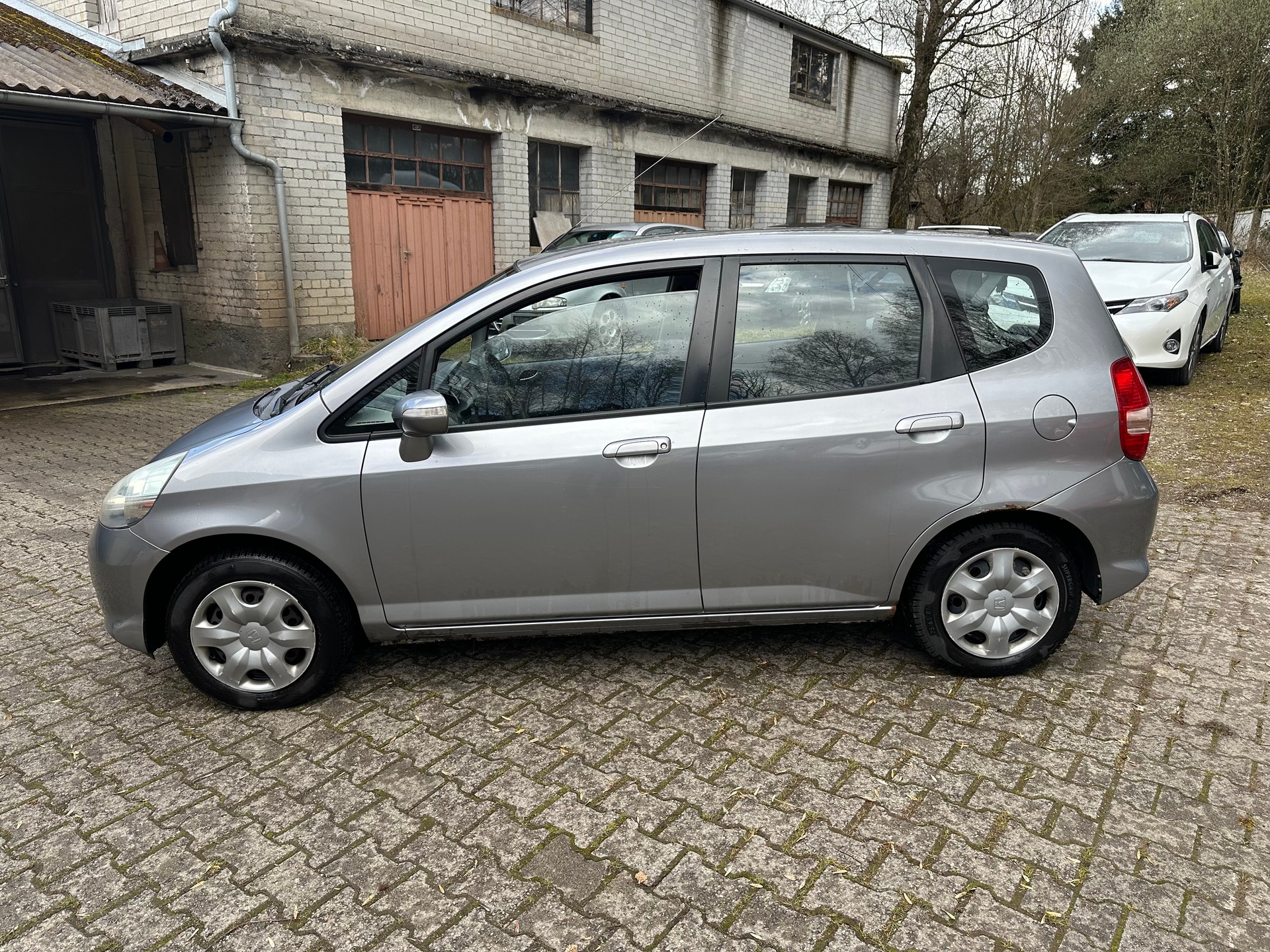 HONDA Jazz 1.4i LS FIXPREIS