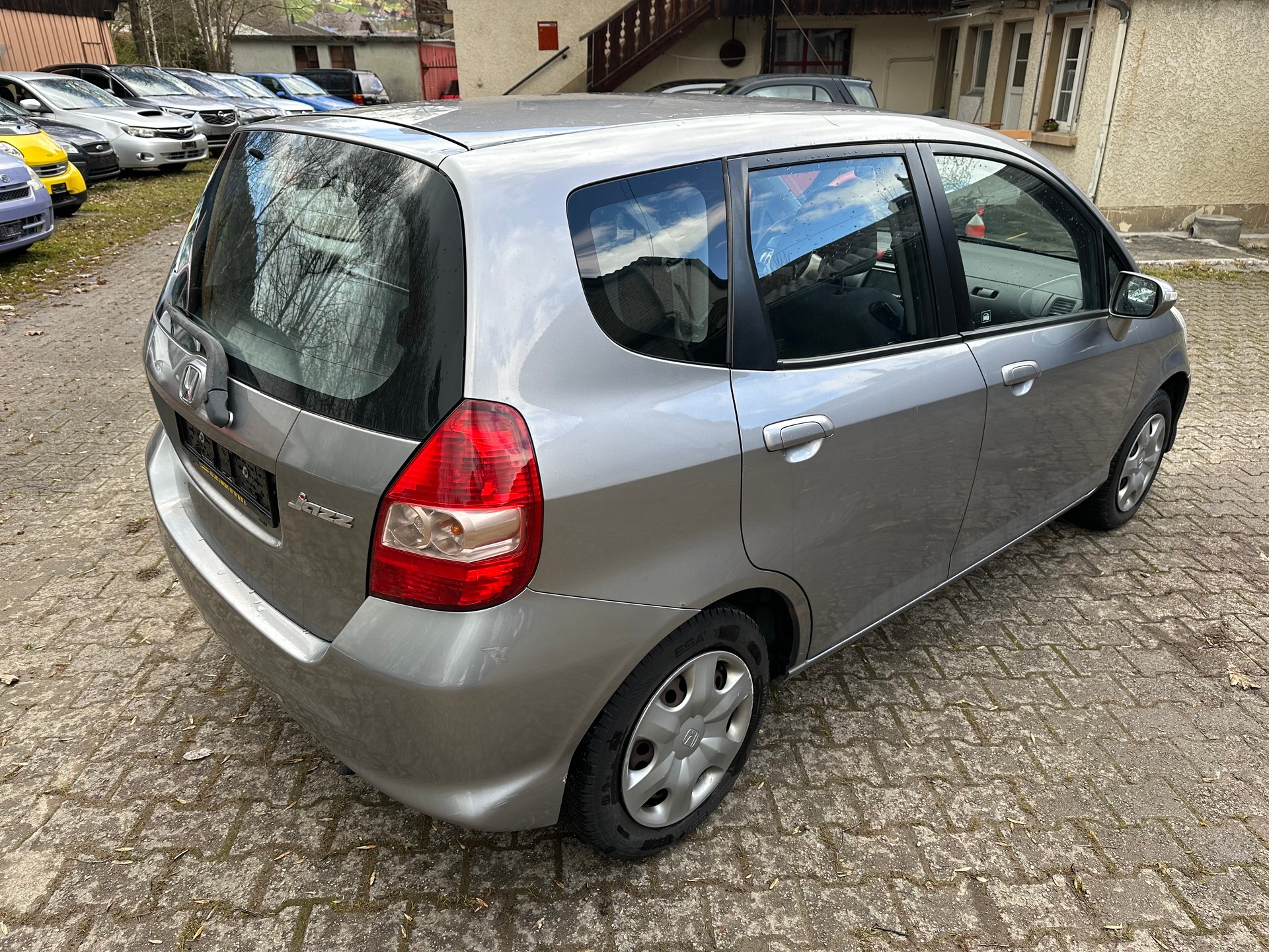 HONDA Jazz 1.4i LS FIXPREIS-image-6