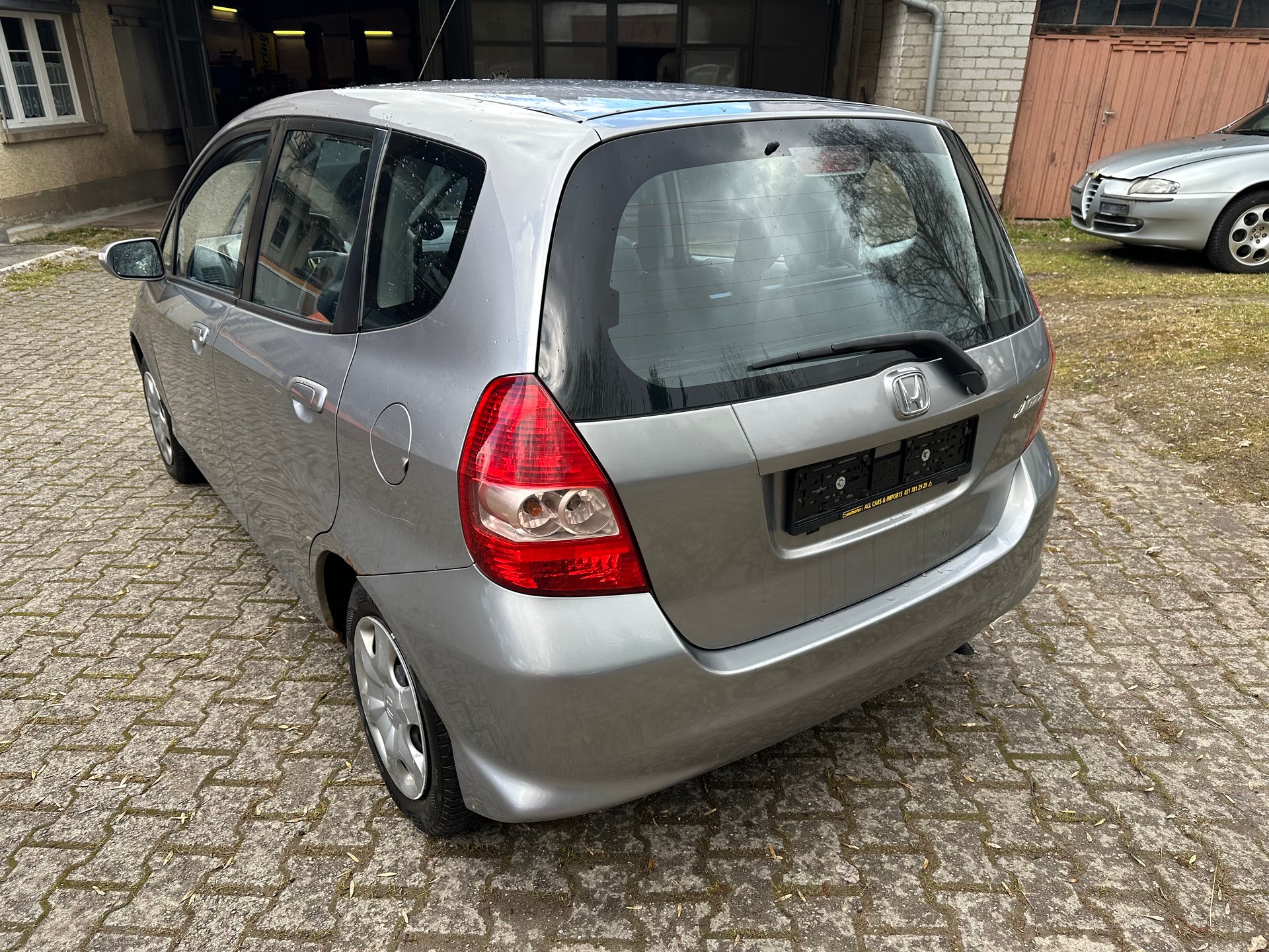 HONDA Jazz 1.4i LS FIXPREIS-image-8