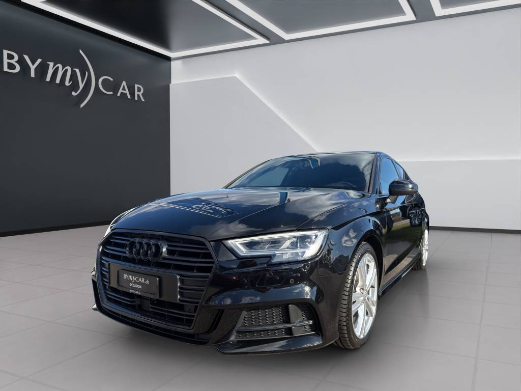 AUDI A3 Sportback 35 TFSI Sport Attraction S-tronic-image-1