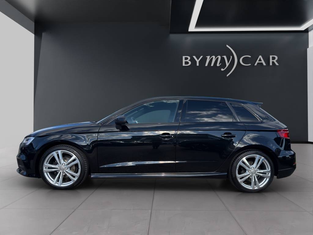 AUDI A3 Sportback 35 TFSI Sport Attraction S-tronic-image-2