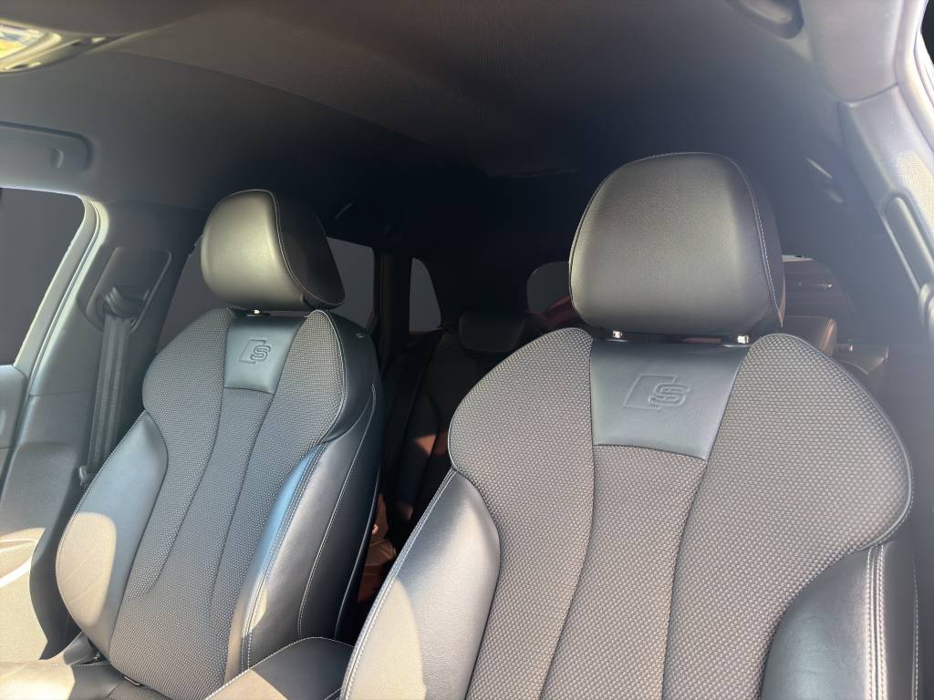 AUDI A3 Sportback 35 TFSI Sport Attraction S-tronic-image-9