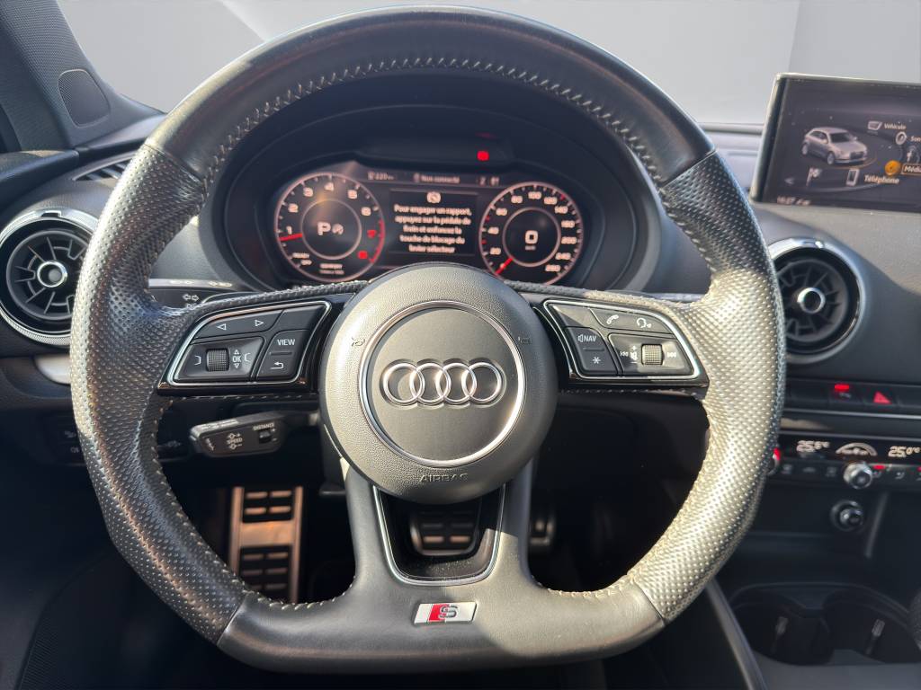 AUDI A3 Sportback 35 TFSI Sport Attraction S-tronic-image-14
