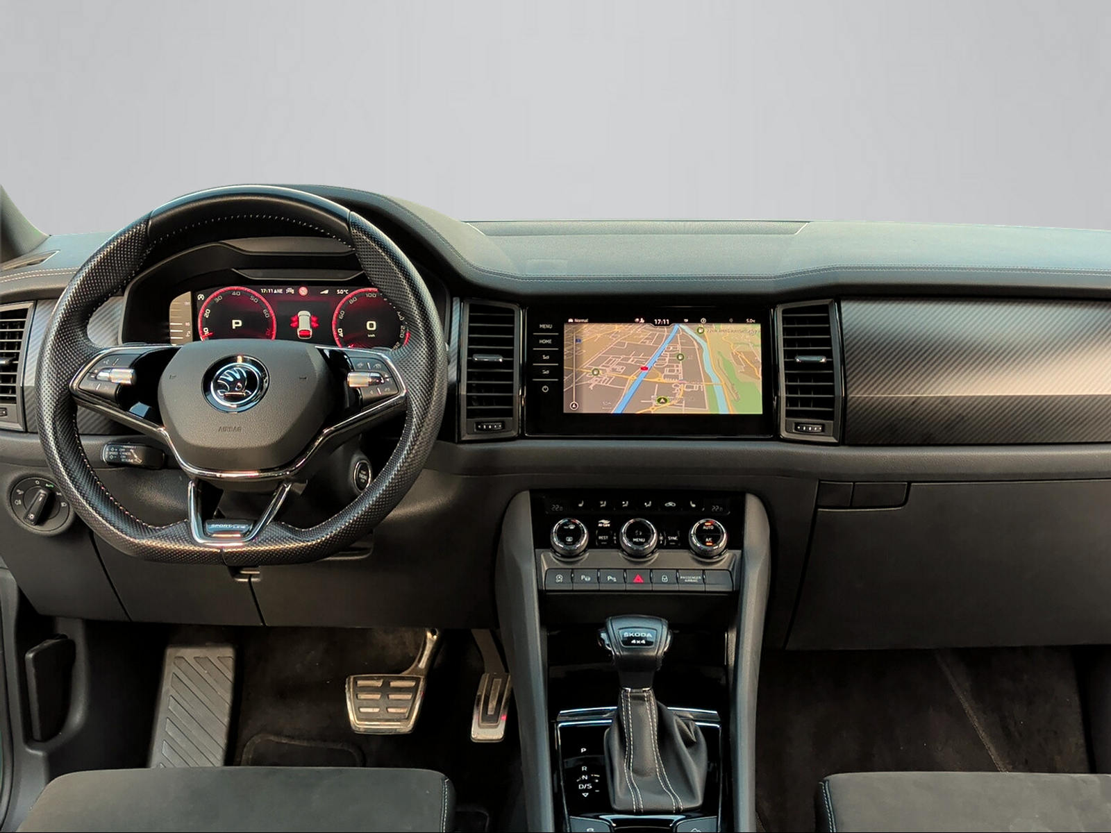 SKODA Kodiaq 2.0 TSI 4x4 SportLine-image-5